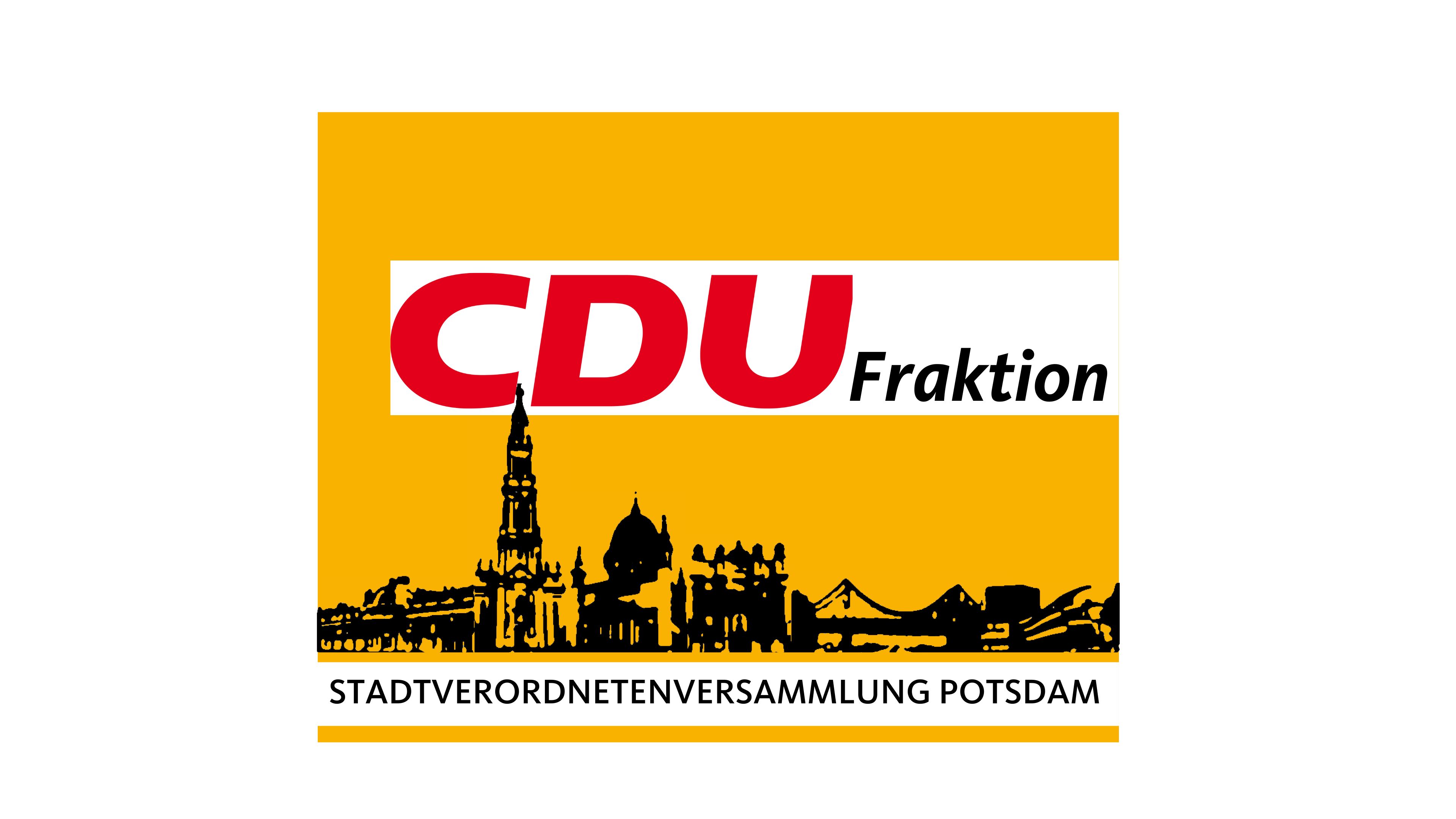 CDU-Fraktion in der Stadtverordnetenversammlung Potsdam